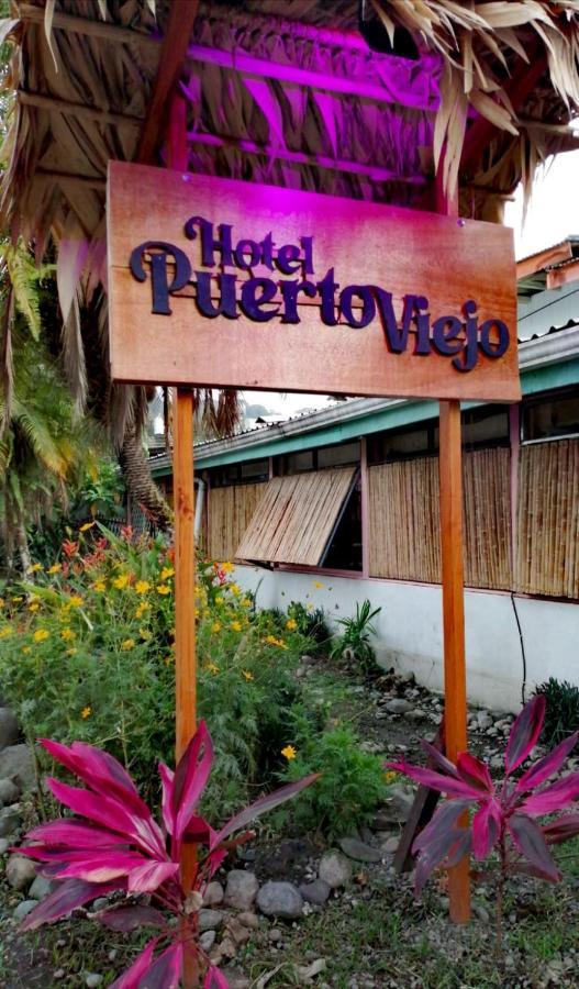 Hotel Puerto Viejo - Estd 1939 Puerto Viejo de Talamanca Exterior foto